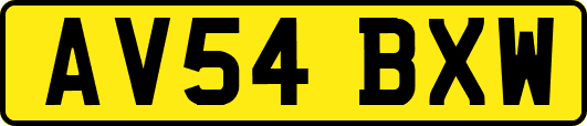 AV54BXW