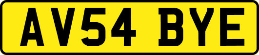 AV54BYE
