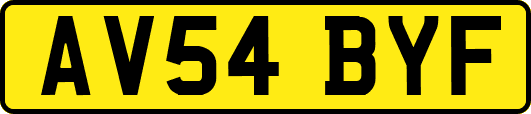 AV54BYF