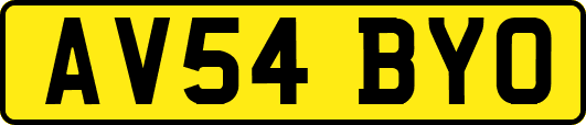 AV54BYO