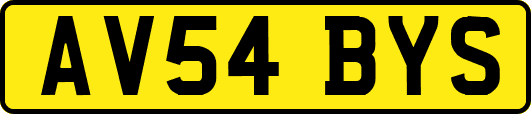 AV54BYS
