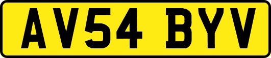 AV54BYV