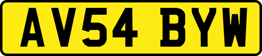 AV54BYW