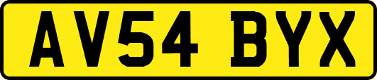 AV54BYX