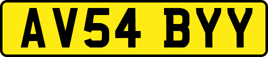 AV54BYY