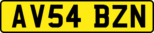 AV54BZN