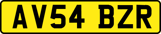 AV54BZR