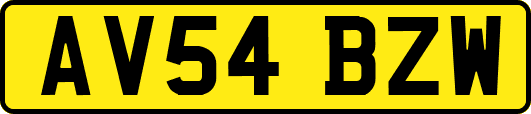 AV54BZW