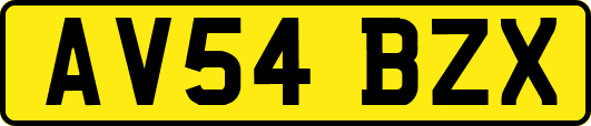 AV54BZX