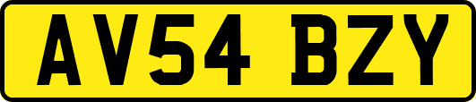 AV54BZY