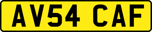AV54CAF