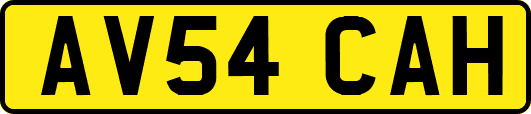AV54CAH