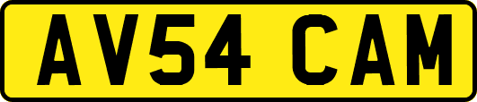 AV54CAM
