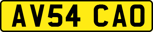 AV54CAO