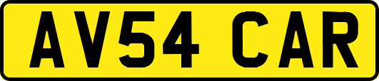 AV54CAR