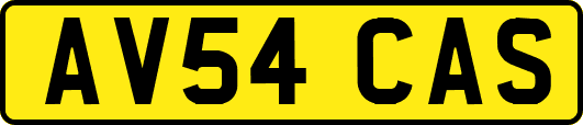AV54CAS