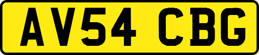 AV54CBG