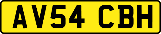 AV54CBH