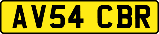 AV54CBR