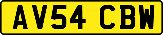 AV54CBW