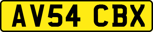 AV54CBX