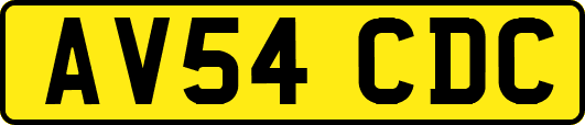 AV54CDC