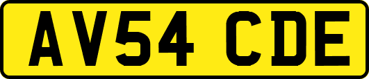 AV54CDE