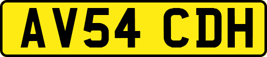 AV54CDH