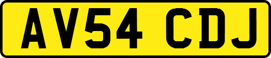 AV54CDJ