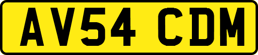 AV54CDM