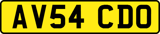 AV54CDO