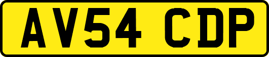 AV54CDP