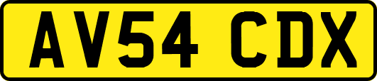 AV54CDX