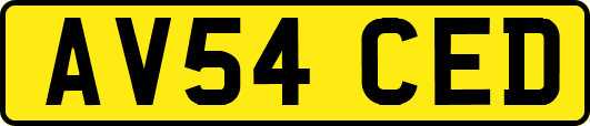 AV54CED