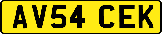 AV54CEK