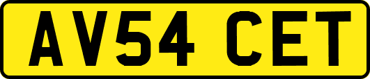 AV54CET