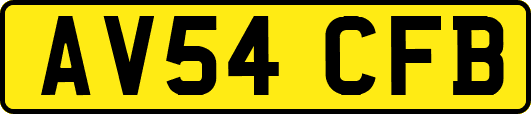 AV54CFB