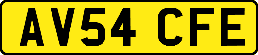 AV54CFE