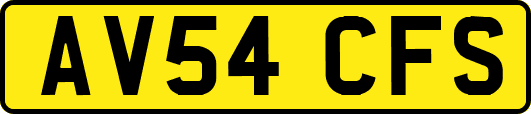 AV54CFS