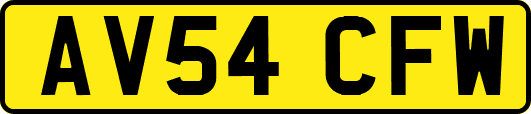 AV54CFW