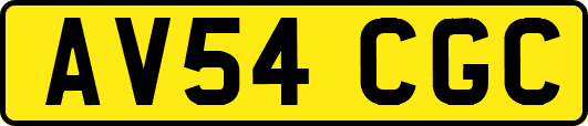 AV54CGC