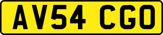 AV54CGO