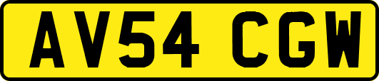 AV54CGW