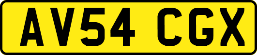 AV54CGX