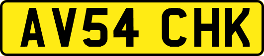 AV54CHK