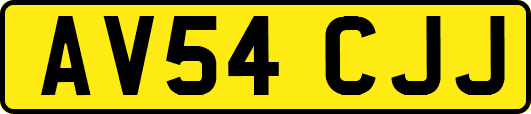 AV54CJJ