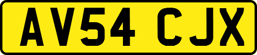 AV54CJX