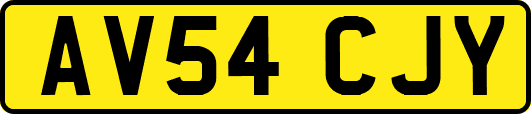 AV54CJY