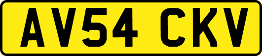 AV54CKV