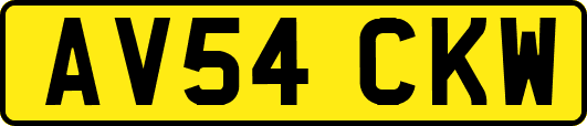 AV54CKW